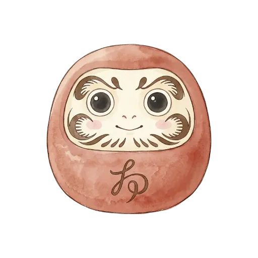 Daruma avatar