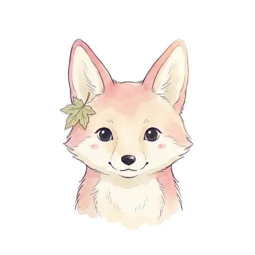 Kitsune avatar