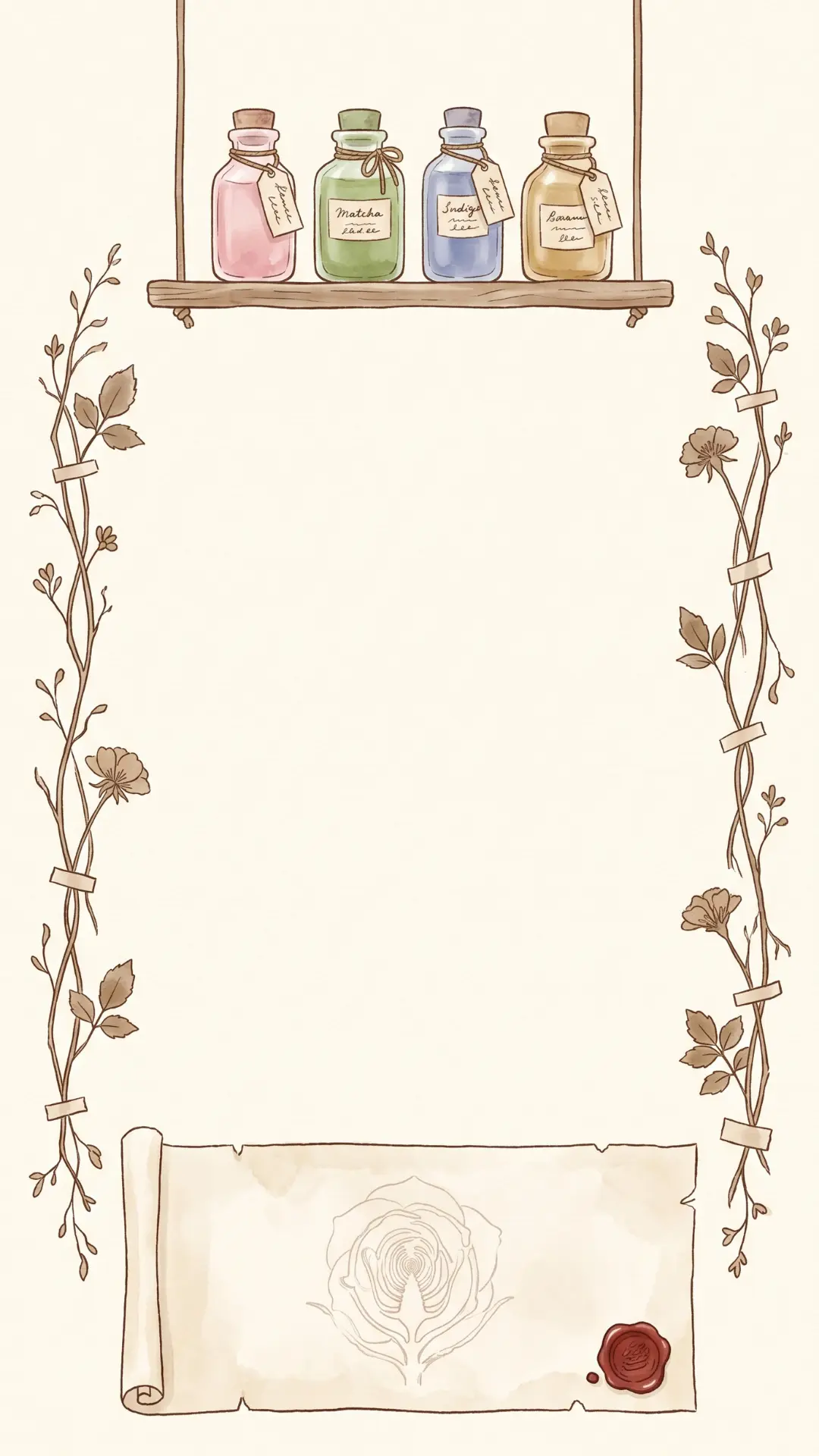 Alchemist note wallpaper